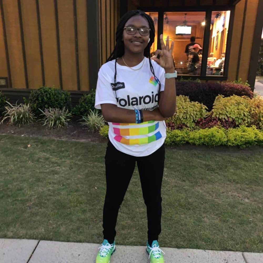 Meet your Posher, Ashlynn